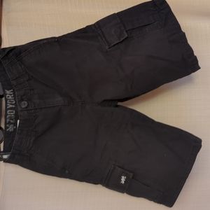 Zoo York Boys ripstop Cargo shorts Size 14